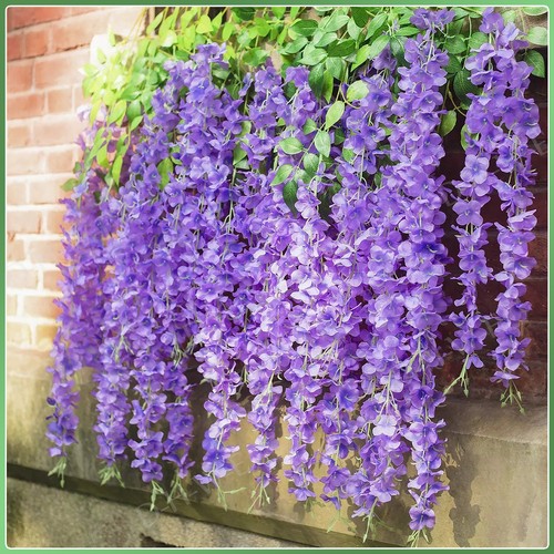 12x artificial fake hanging - 12x,