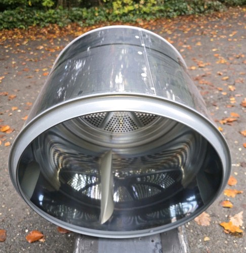 Drum tub for condenser dryer - for,