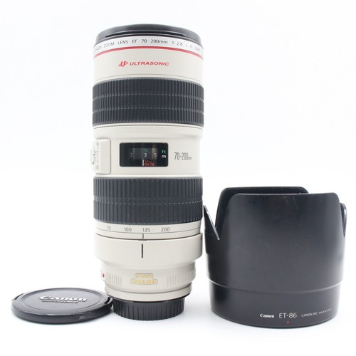 Canon 200mm 2 8l is - ef, f/2.8l
