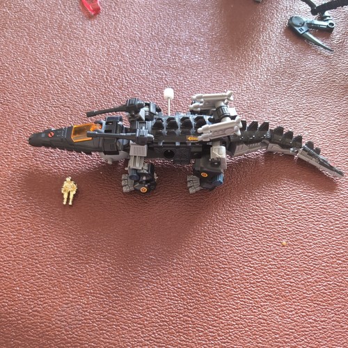 Zoids barigator tomy original - barigator,