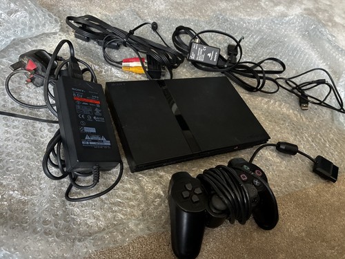 Sony playstation ps2 slim - 2,