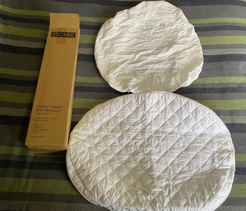 Stokke sleepi mini mattress - sleepi,