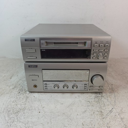 Sanyo jcx 007 amplifier - amplifier, &