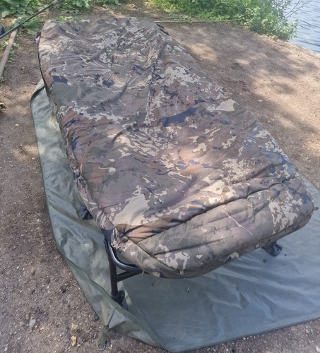 Nash indulgence bedchair ss4 - nash,