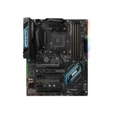 MSI X370 Gaming Pro Carbon MS-7A32 Ver 1.1 Motherboard ATX Socket AM4 #309713