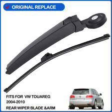 Rear Windscreen Wiper Arm Blade For VW Touareg 2004-2010 Back Windshield Wiper