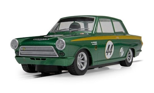 Scalextric slot car model - slot,