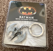DC Comics Batman Metal Keyring