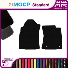 Standard Van Mats to fit Toyota Hilux Single Cab Manual 2020-present