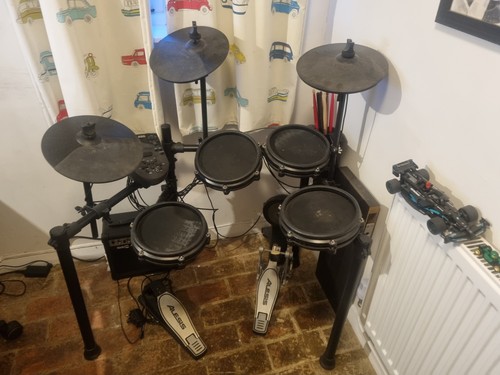 Alesis turbomeshkitxus turbo - turbomeshkitxus,
