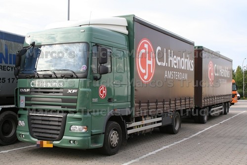 Truck photo daf 105 410 - truck, 105.410