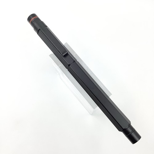 Rotring 600 black fountain - black,