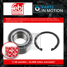 Wheel Bearing Kit Rear 173667 Febi 517202J001 517202J001S1 Quality Guaranteed