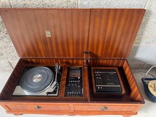 Dynatron Hacker Garrard 35SB