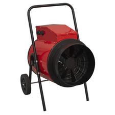 Industrial Fan Heater
