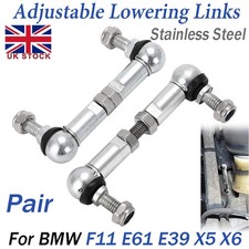 Adjustable Lowering Links For