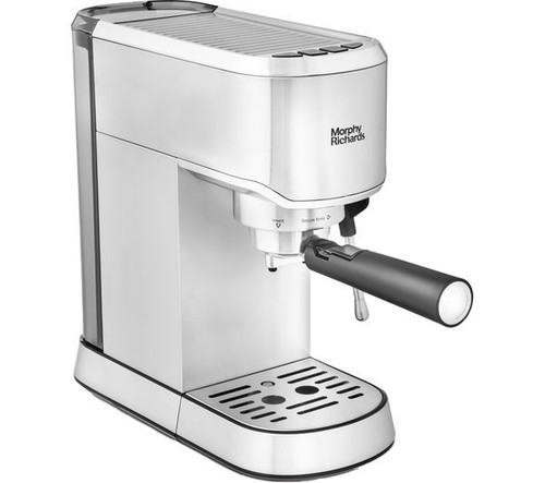 Morphy richards coffee machine - morphy,