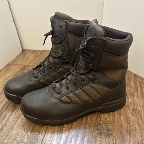 Bates boots patrol - boots, brown