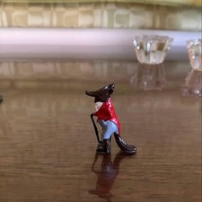 1930s Cadbury Fox Figurine