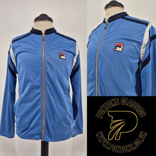 Fila vintage borg - borg, tracksuit