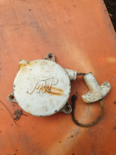 Engine starter - engine,