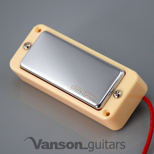 New wilkinson wmhr alnico - wmhr, v