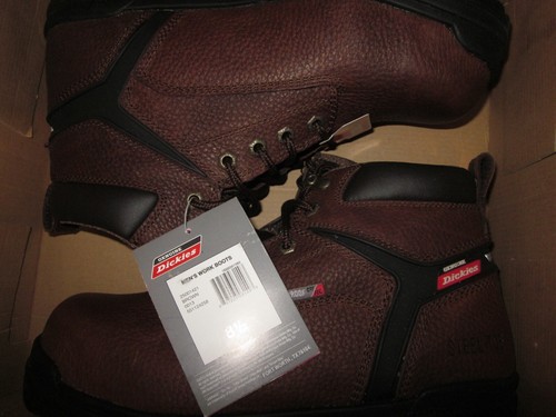 Genuine dickies steel toe - genuine,