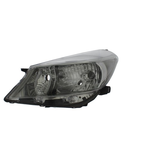Fits toyota yaris - fits,