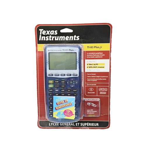 Texas instruments plus - instruments, ti-83