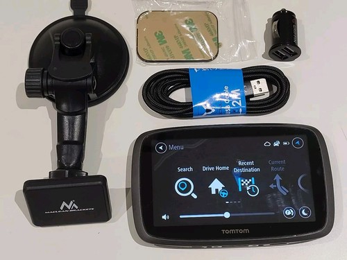 Tomtom sat nav - go, 510