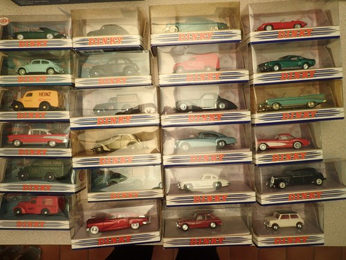 Matchbox the dinky - the,