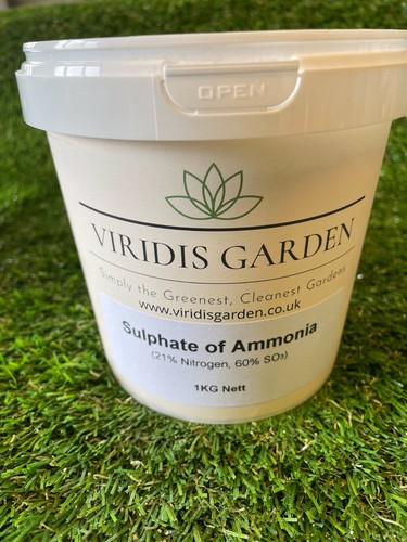 Granular sulphate ammonia - of,