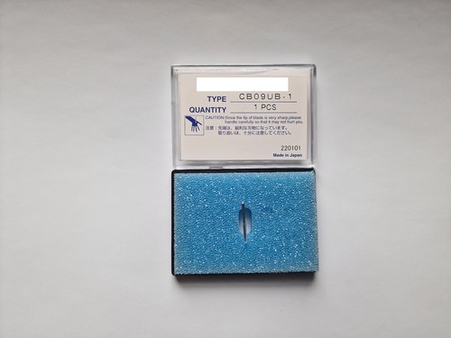 Cb09ub blade for graphtec - cb09ub-1,