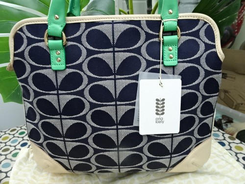 Orla kiely vintage jeanie bag - vintage,