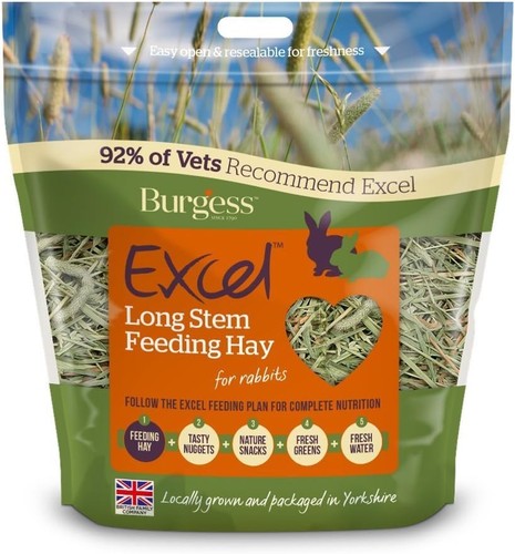 Burgess excel long stem - long,