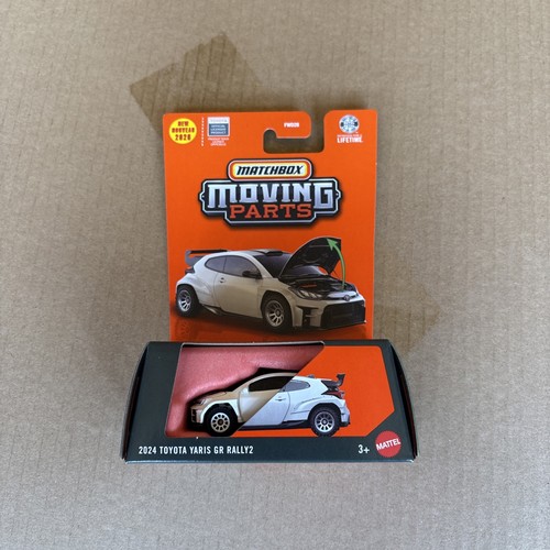 Matchbox 2026 moving parts - matchbox,