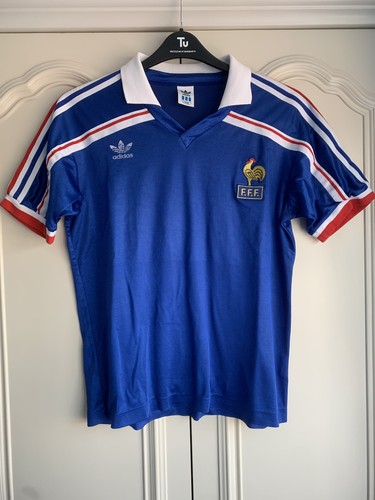 France 1985 home - -, 1985/90