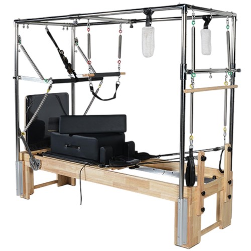 Pilates reformer cadillac in - reformer, 3