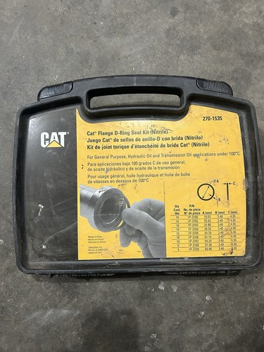 Cat 270 1535 - cat, kit