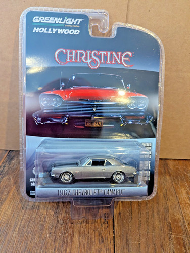 Greenlight 1967 chevrolet - greenlight, 1/64
