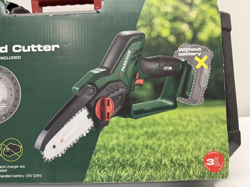 Parkside 20v cordless wood - parkside,