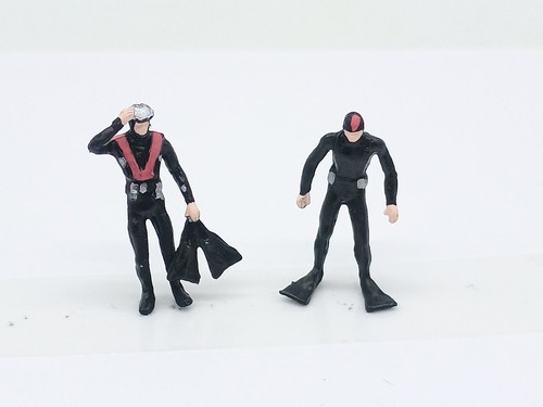 Preiser figures divers deep - preiser,