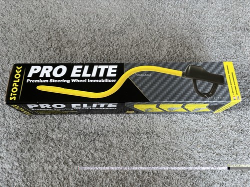 Stoplock pro elite - pro, car