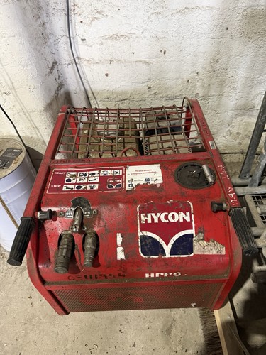 Hycon hpoo9 hydraulic power - hycon,