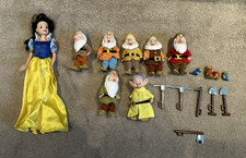 Disney Snow White The Seven