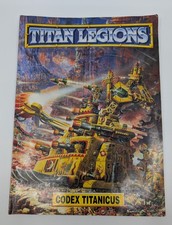 Epic Titan Legions Codex