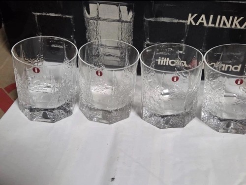 Superb set iittala - set, of