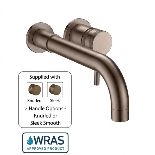 Lustra brushed bronze - brushed,