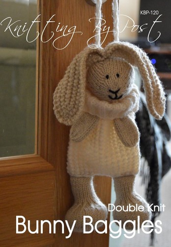 New knitting pattern bunny - knitting,