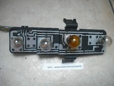 A CITROEN XSARA PICASSO 2000-07  REAR LIGHT  BULB HOLDER RIGHT SIDE OFFSIDE